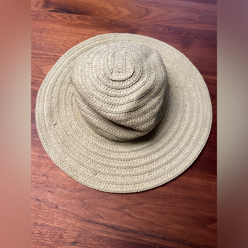 Madewell Straw Hat